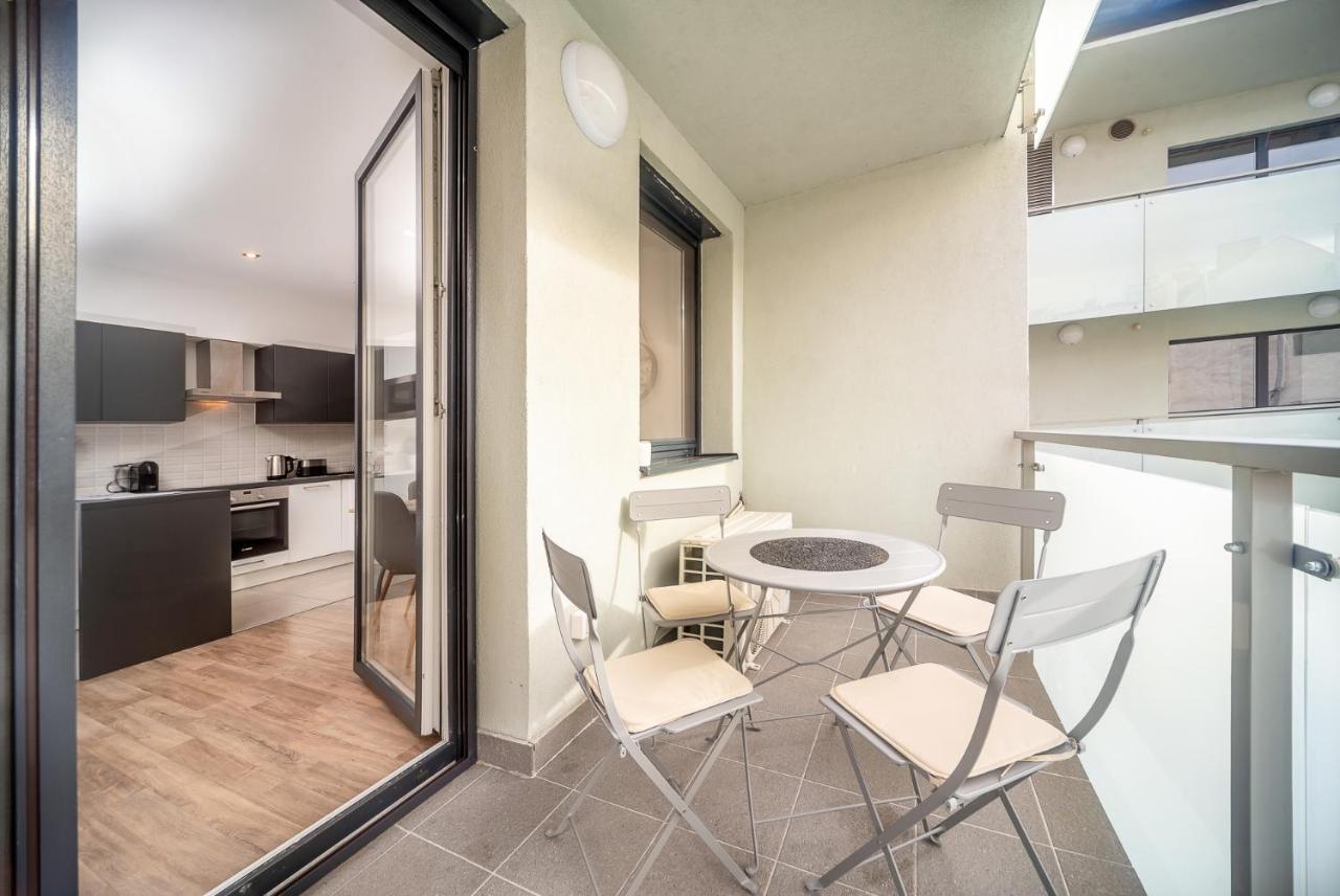 Grace Pine Apartment 3 Budapest Extérieur photo