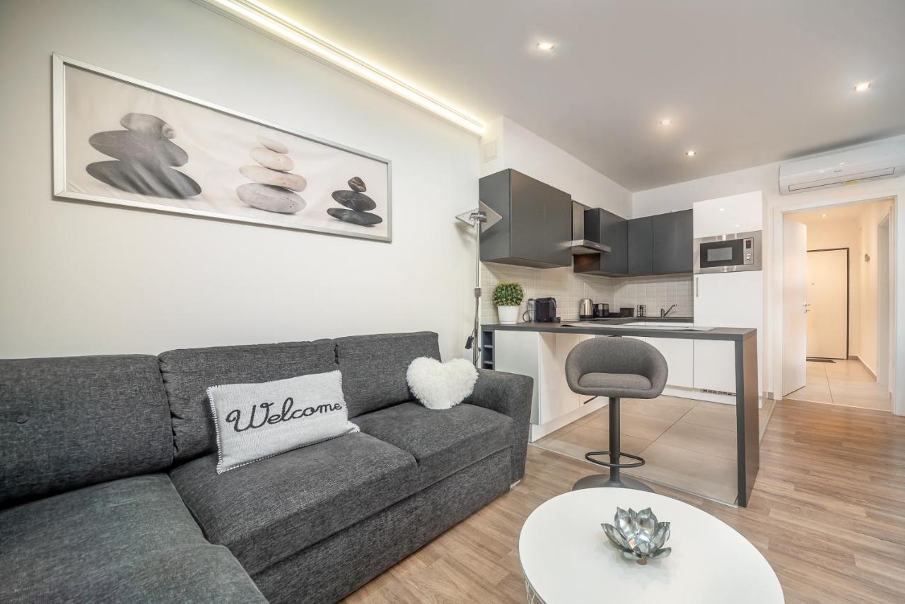 Grace Pine Apartment 3 Budapest Extérieur photo